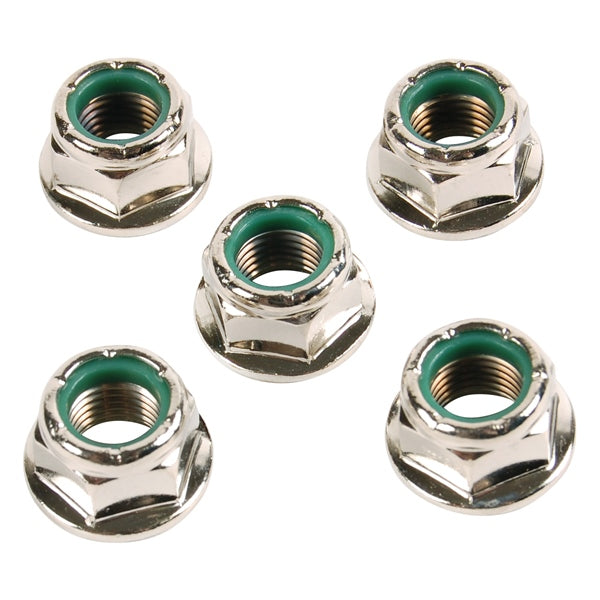 NUT, LOCK - QTY 5
