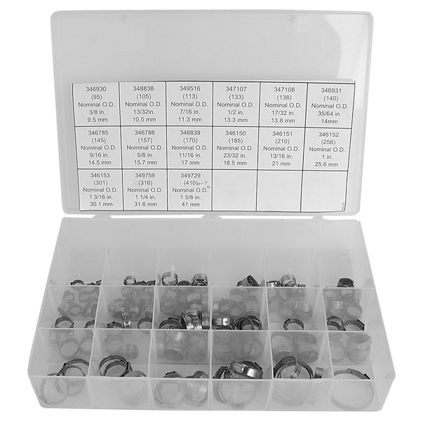 OETIKER CLAMP KIT