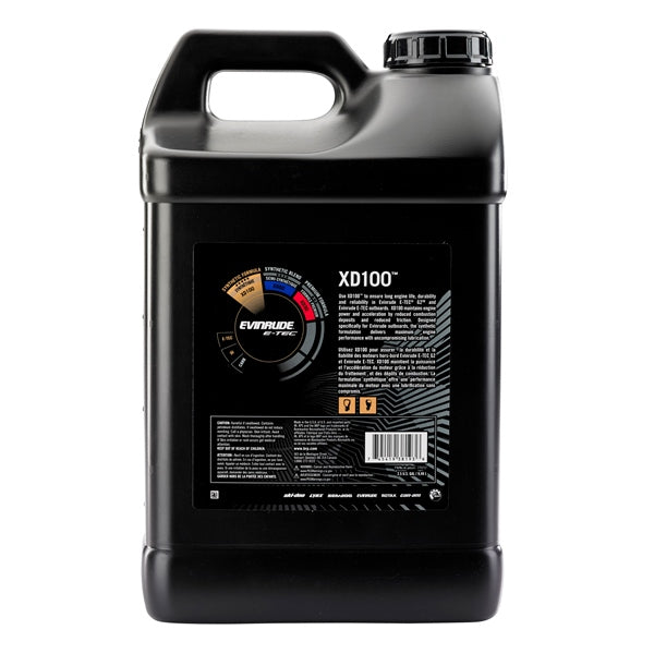 OIL- XD100 2.5 GAL