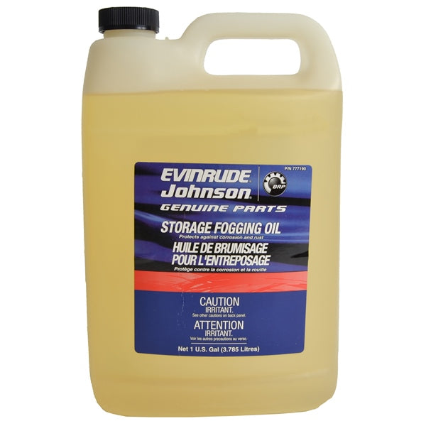 FOGGING OIL