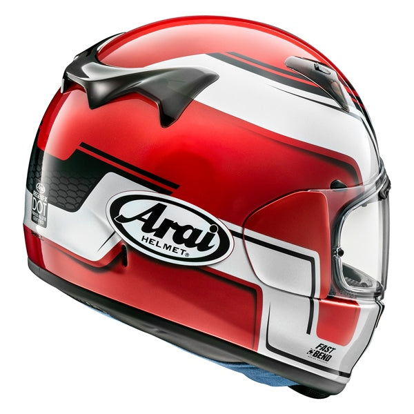 HELM REGENT-X BEND RD/SI L ARAI