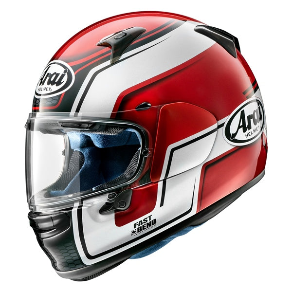 HELM REGENT-X BEND RD/SI M ARAI