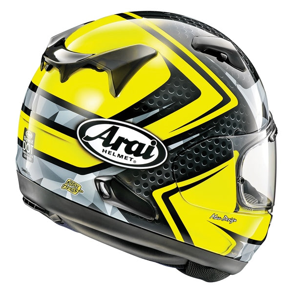 HELM SIGNET-X DYNO YE S ARAI