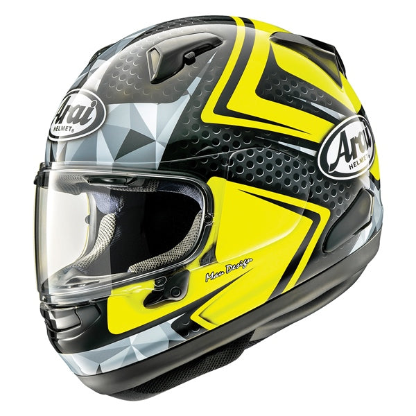 HELM SIGNET-X DYNO YE S ARAI