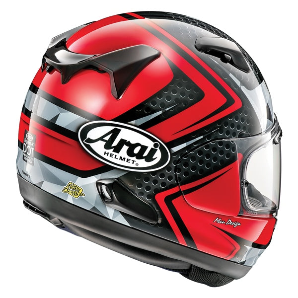 HELM SIGNET-X DYNO RD L ARAI