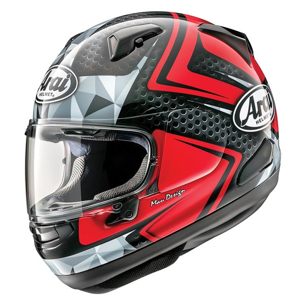 HELM SIGNET-X DYNO RD L ARAI