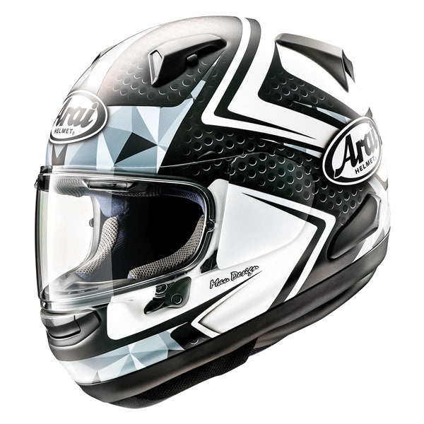 HELM SIGNET-X DYNO WH FROST M ARAI