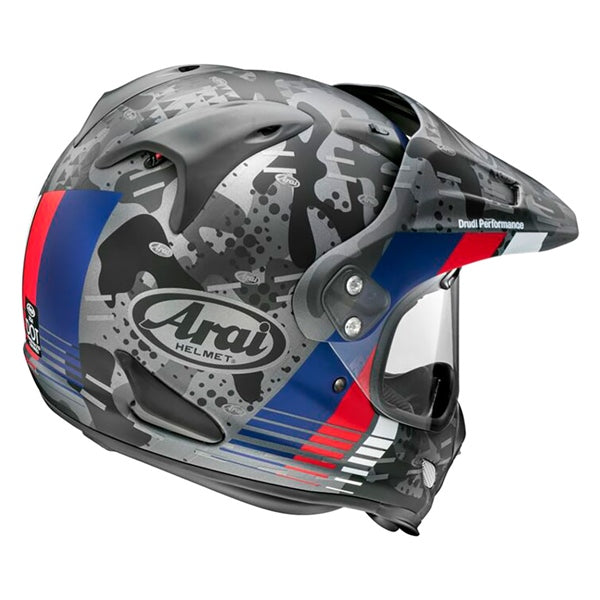 HELM XD4 COVER TRICO FROST S ARAI