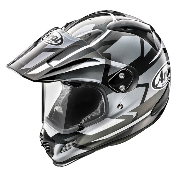 HELM XD4 DEPART GY 2XL ARAI