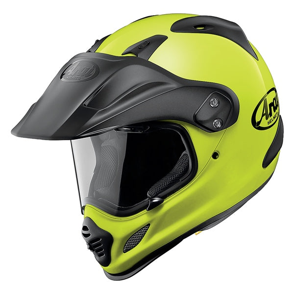 HELM XD4 FLUOR YE M ARAI