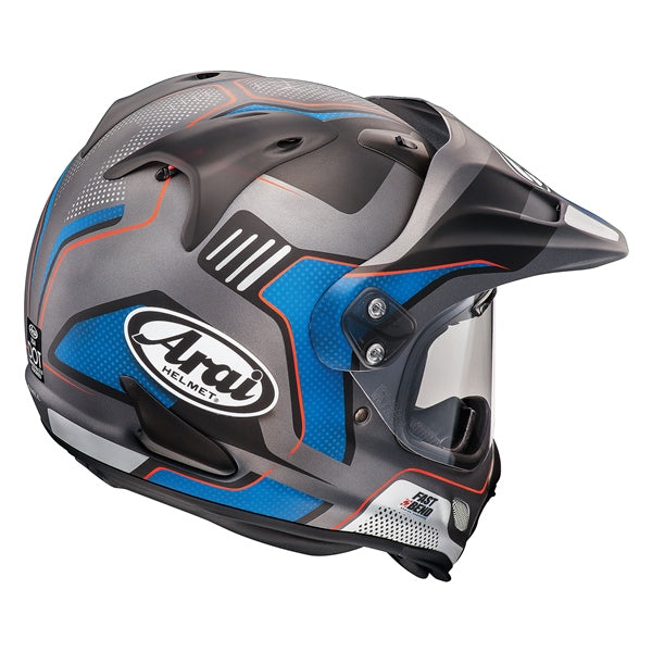 HELM XD4 VISION BK FROST XL ARAI