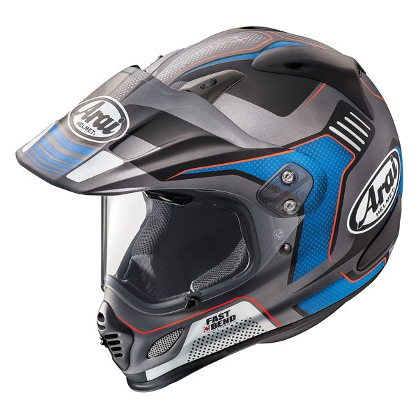 HELM XD4 VISION BK FROST M ARAI