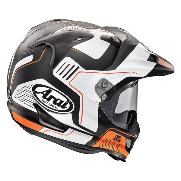 HELM XD4 VISION OG FROST L ARAI