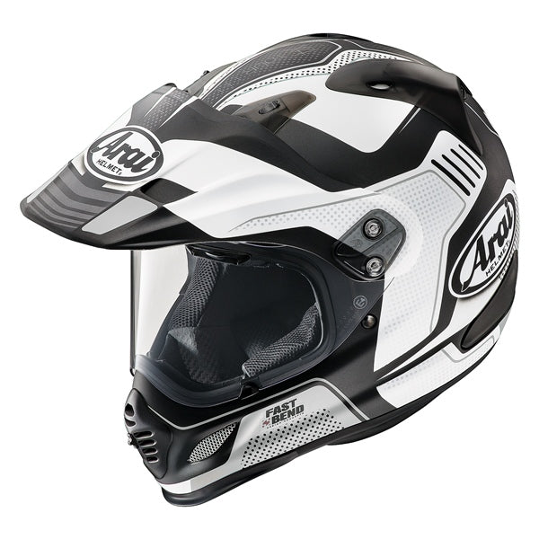 HELM XD4 VISION WH FROST XS ARAI