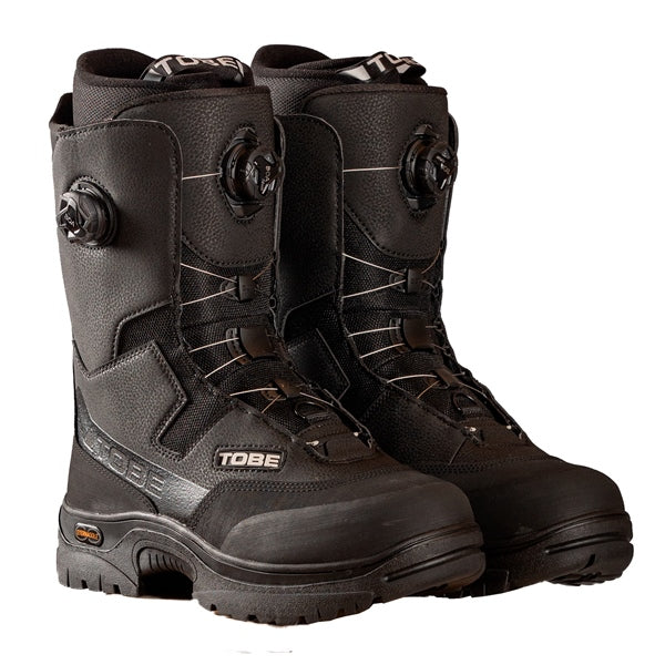 BOOT NIMBUS V2 JET BK 7.5 TOBE