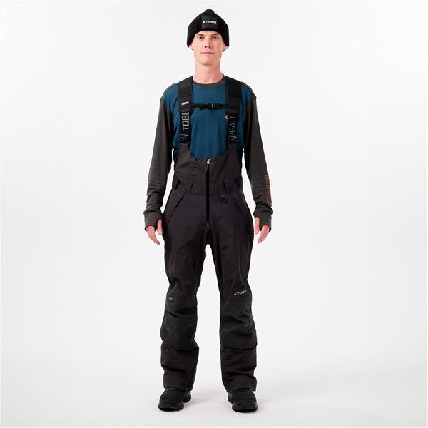 BIB VIVID JET BK 3XL TOBE