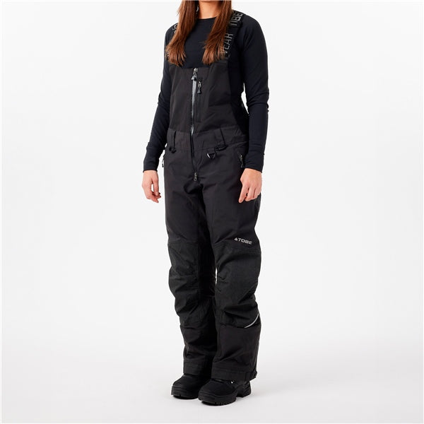 BIB ITER V2 INSULATED JET BK 2XL TOBE