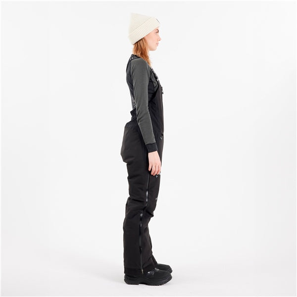 BIB CAPPA INSULATED JET BK L TOBE