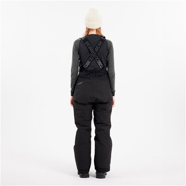 BIB CAPPA INSULATED JET BK L TOBE