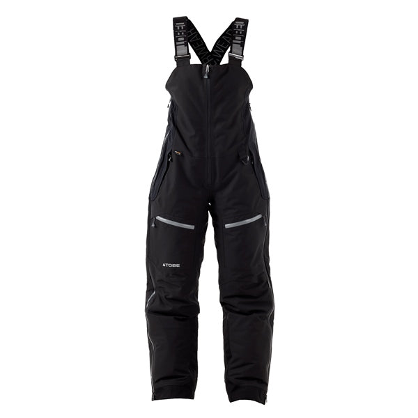 BIB CAPPA INSULATED JET BK L TOBE