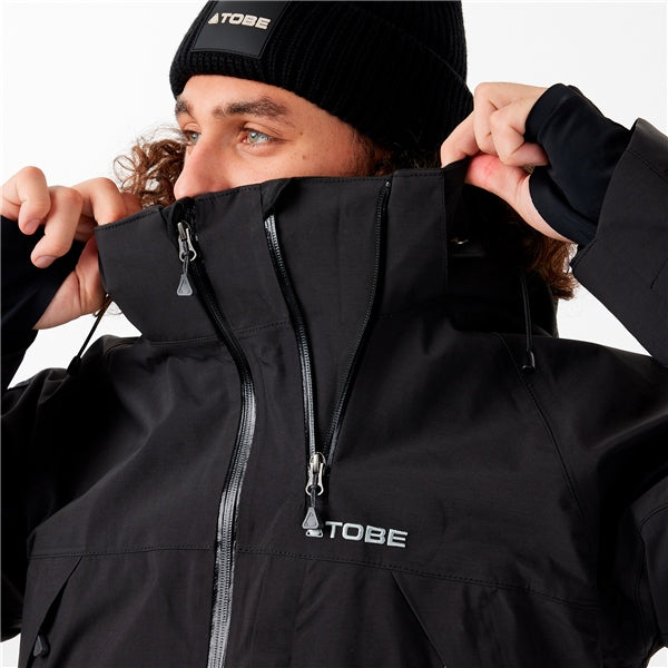 JACKET VIVID JET BK XL TOBE