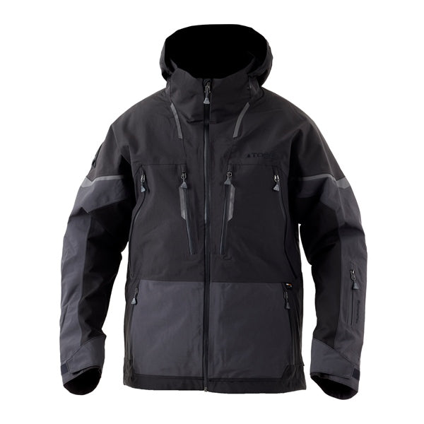JACKET CONTEGO 3IN1 JET BK XL TOBE