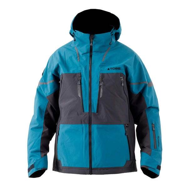 JACKET CONTEGO 3IN1 MALLARD BL XS TOBE