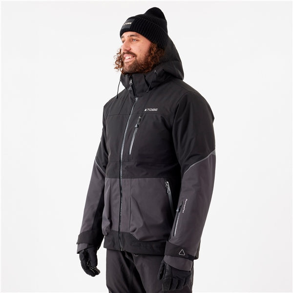 JACKET ARCTOS INSULATED JET BK L TOBE