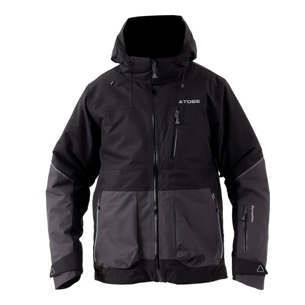 JACKET ARCTOS INSULATED JET BK 2XS TOBE