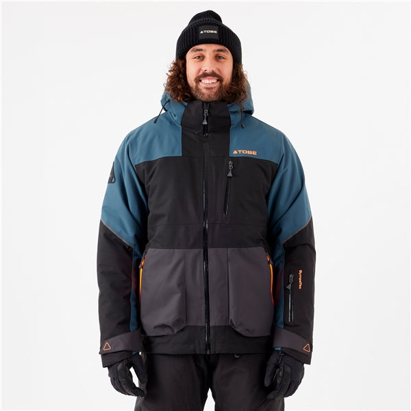 JACKET ARCTOS INSULATED ORION BL 2XL