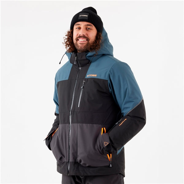 JACKET ARCTOS INSULATED ORION BL 2XL