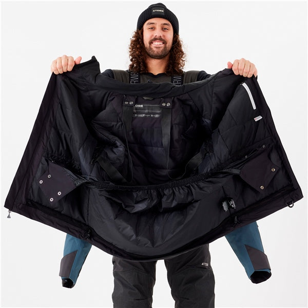 JACKET ARCTOS INSULATED ORION BL 2XL
