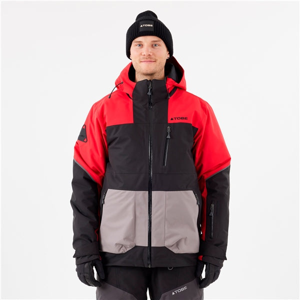 JACKET ARCTOS INSULATED RACING RD 2XL