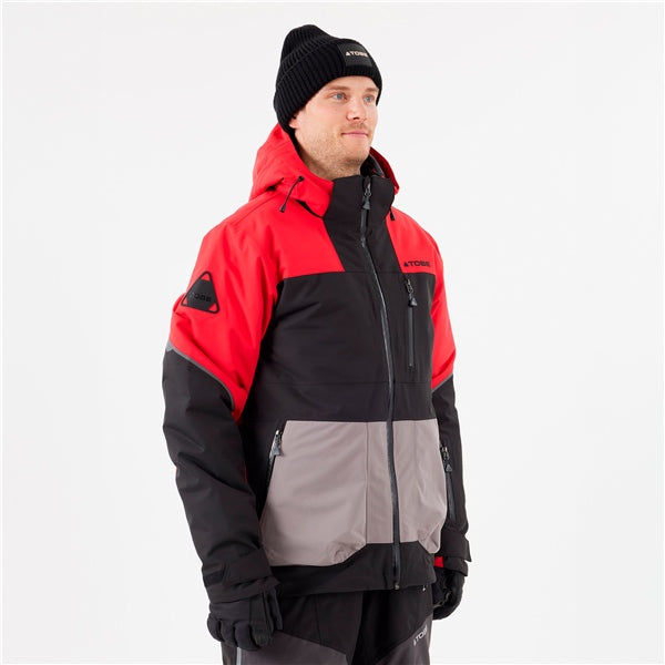 JACKET ARCTOS INSULATED RACING RD M