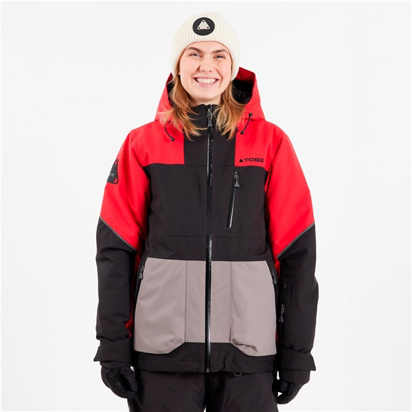 JACKET ARCTOS INSULATED RACING RD 2XL