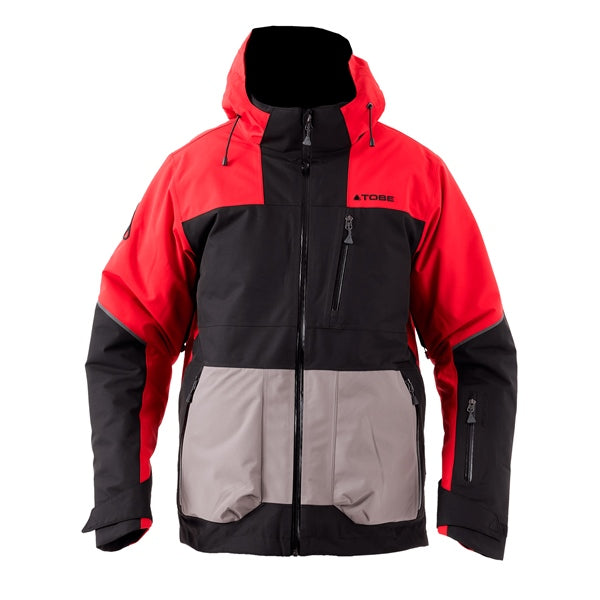 JACKET ARCTOS INSULATED RACING RD 2XL