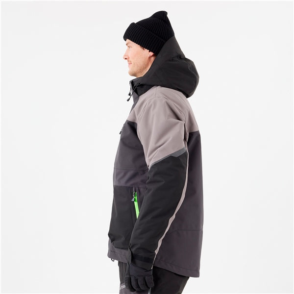 JACKET ARCTOS INSULATED GUNMETAL 4XL