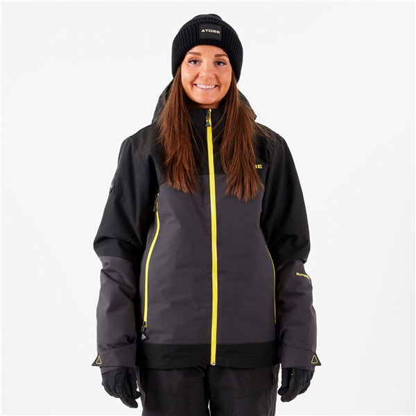 JACKET SCOPE INSULATED JET BK XS TOBE