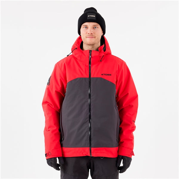 JACKET SCOPE INSULATED RACING RD M