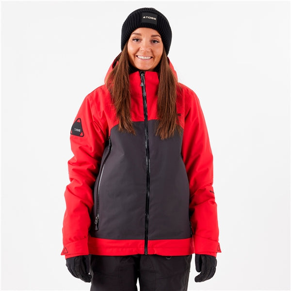 JACKET SCOPE INSULATED RACING RD 2XS