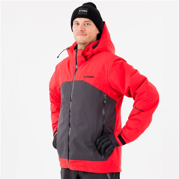 JACKET SCOPE INSULATED RACING RD 2XS