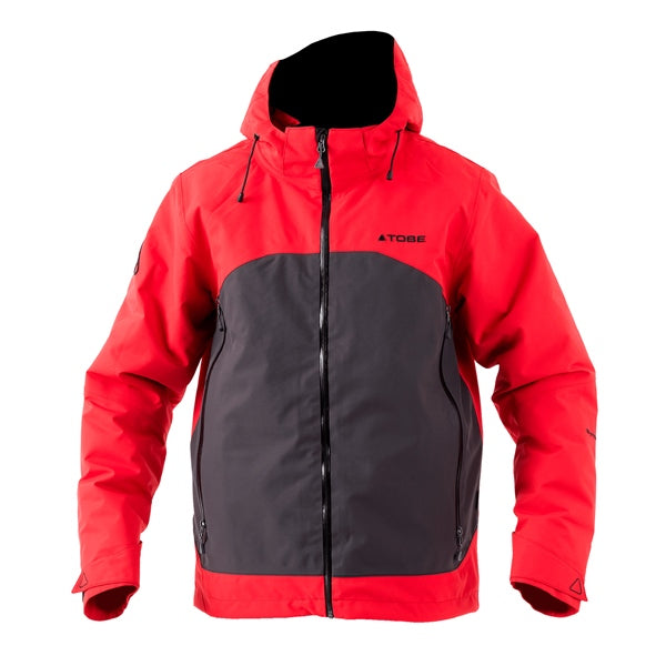 JACKET SCOPE INSULATED RACING RD 2XS