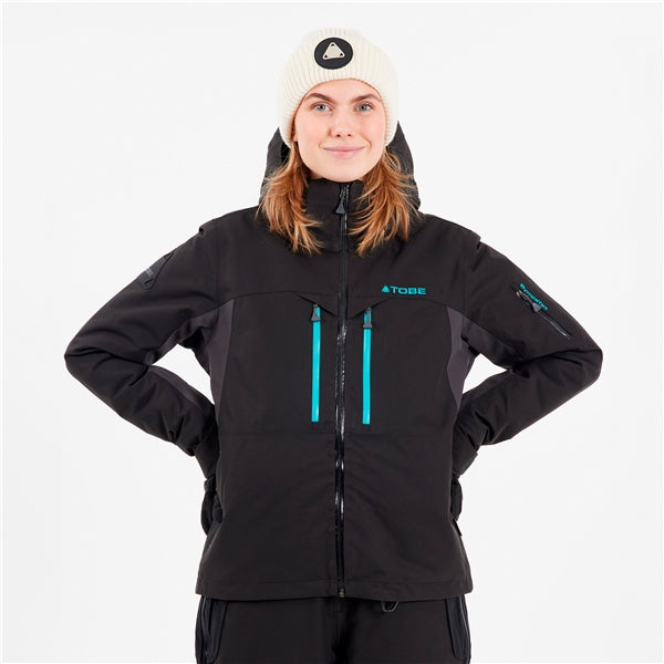 JACKET CAPPA INS JET BK 2XL