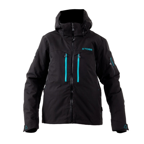 JACKET CAPPA INS JET BK 2XL