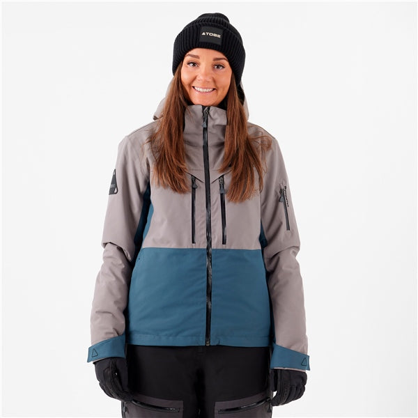 JACKET CAPPA INS ORION GY 2XS