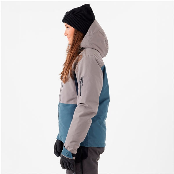 JACKET CAPPA INS ORION GY 2XS