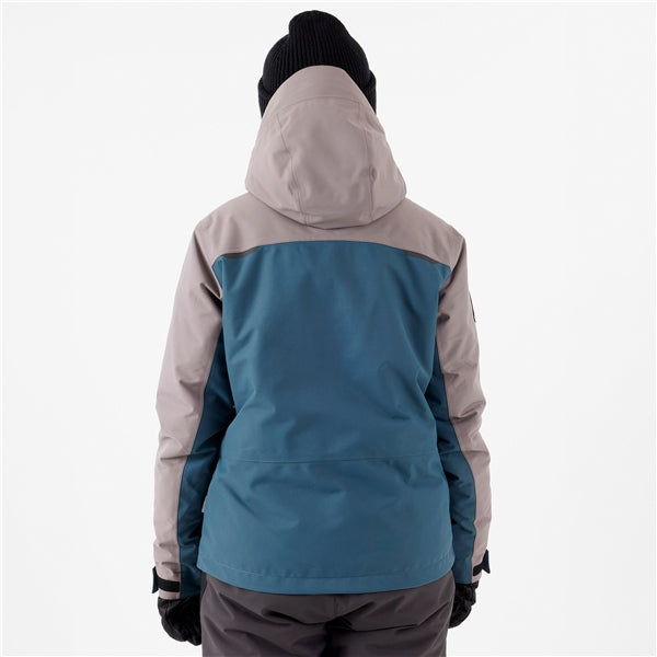 JACKET CAPPA INS ORION GY 2XS
