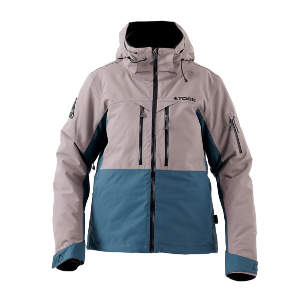 JACKET CAPPA INS ORION GY 2XS