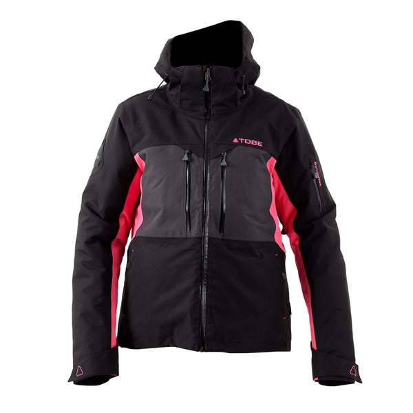 JACKET CAPPA INS DK SORBET XL