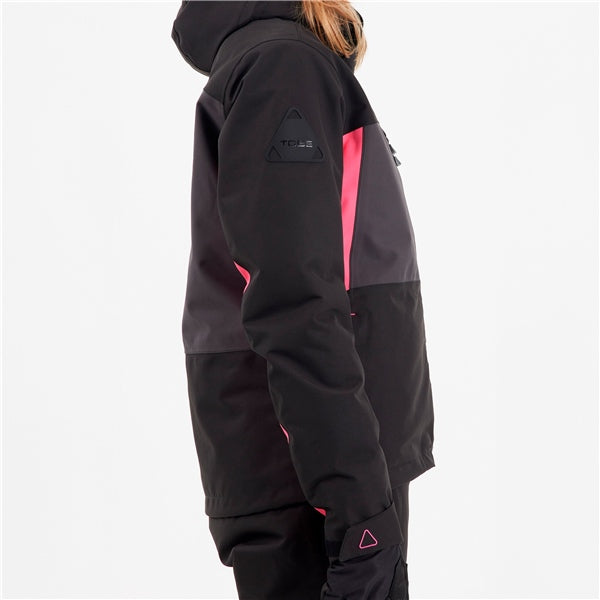 JACKET CAPPA INS DK SORBET XS